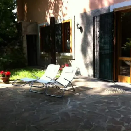 Appartement Un Prive' Nel Bosco
