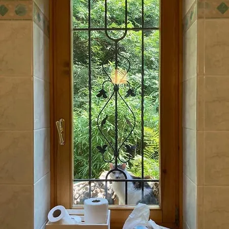 Un Prive' Nel Bosco Appartement *