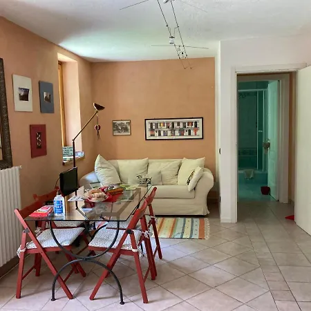 Appartement Un Prive' Nel Bosco